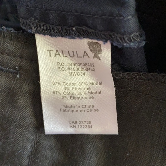 Talula shorts - Picture 3 of 3